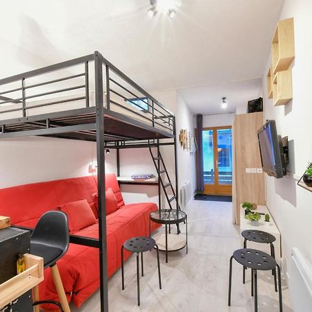 Studio Idealement Situe Cauterets Εξωτερικό φωτογραφία