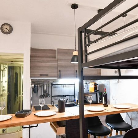 Studio Idealement Situe Cauterets Εξωτερικό φωτογραφία