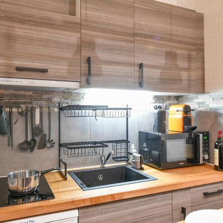 Studio Idealement Situe Cauterets Εξωτερικό φωτογραφία