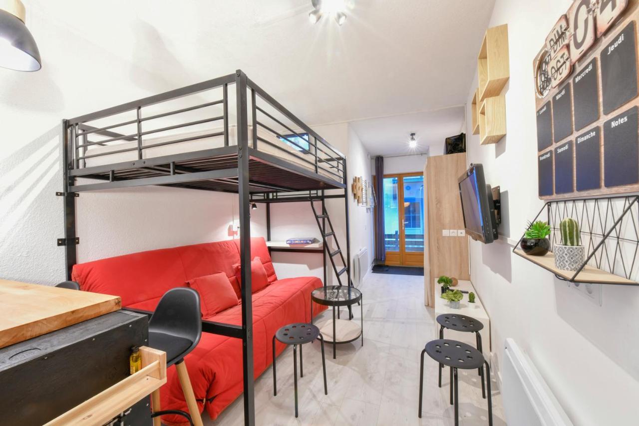 Studio Idealement Situe Cauterets Εξωτερικό φωτογραφία