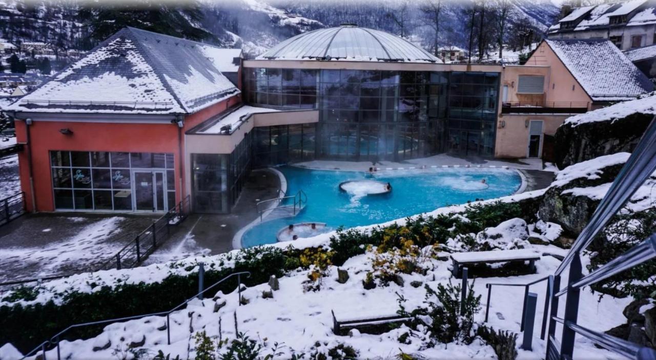 Studio Idealement Situe Cauterets Εξωτερικό φωτογραφία