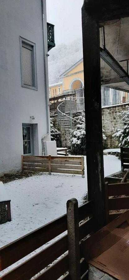 Studio Idealement Situe Cauterets Εξωτερικό φωτογραφία