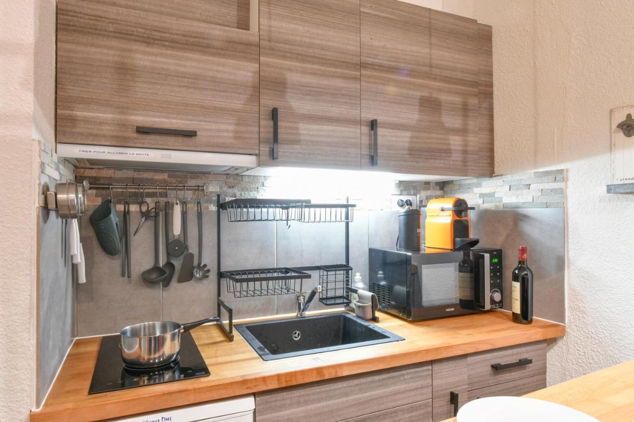 Studio Idealement Situe Cauterets Εξωτερικό φωτογραφία
